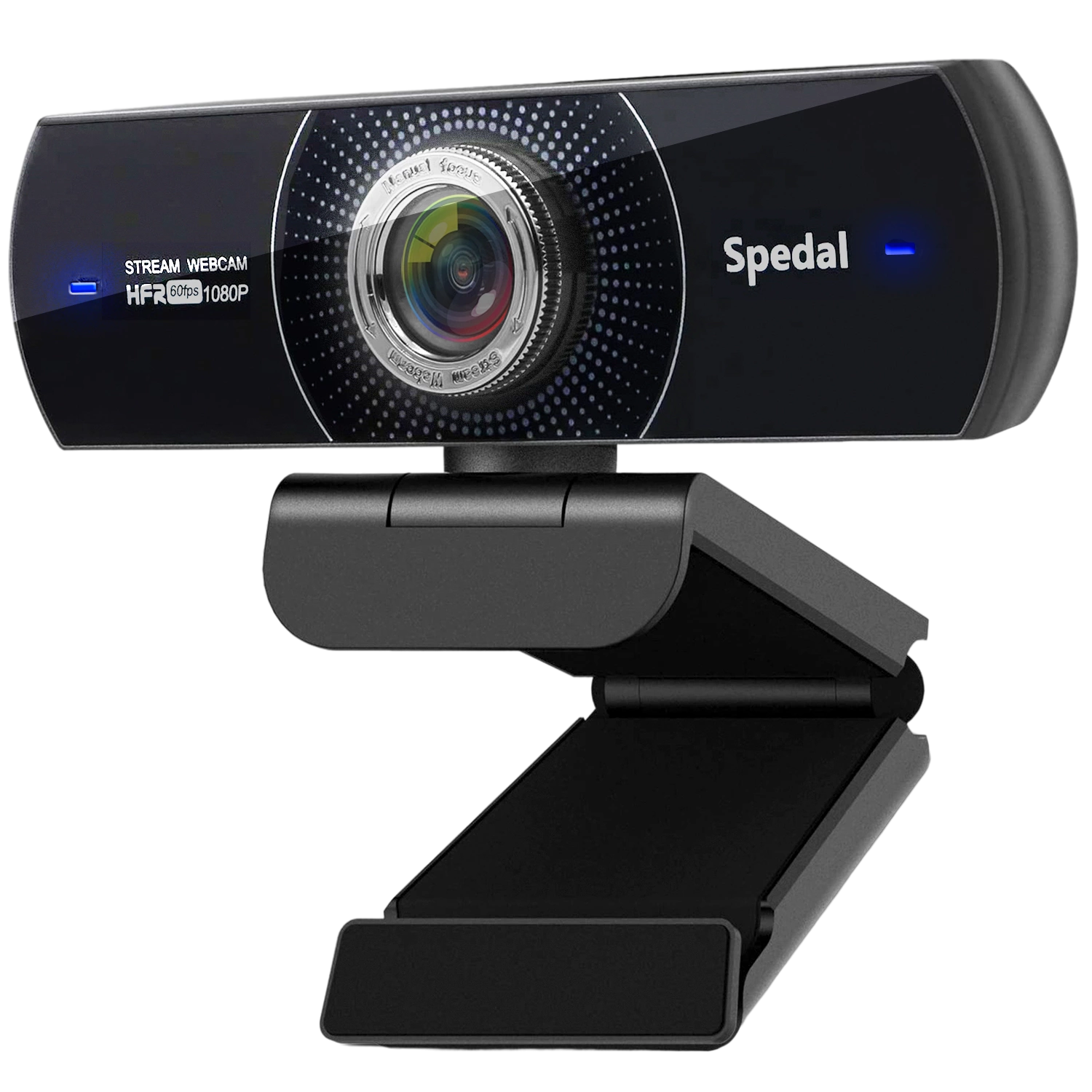 Cámara web Spedal 934 Hd 1080P 60fps USB Streaming con micrófono