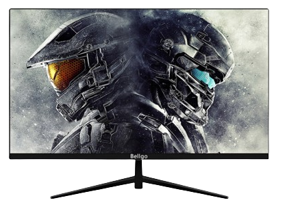 Monitor Gamer curvo 27