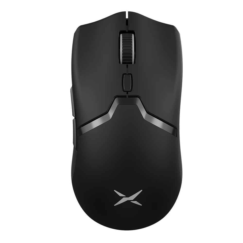 Mouse Gamer Delux M800 PRO Wired 2.4GHz inalámbrico 26000DPI, 650IPS, 68g, RGB, para ordenador portátil y Gamer