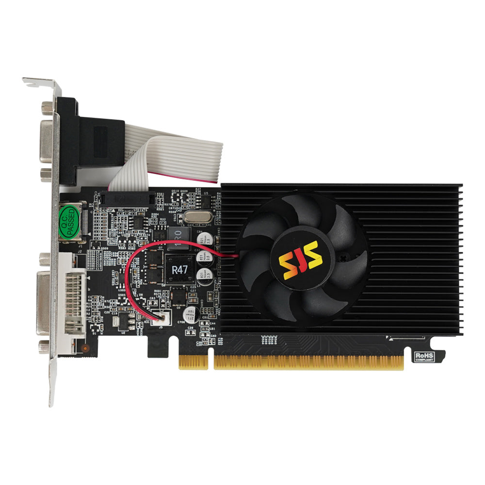 Tarjeta shops grafica nvidia 4gb ddr3