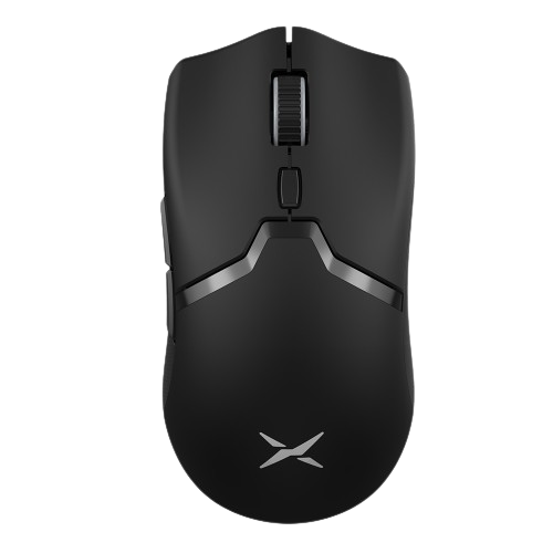 Mouse Gamer Delux M800 PRO Wired 2.4GHz inalámbrico 26000DPI, 650IPS, 68g, RGB, para ordenador portátil y Gamer