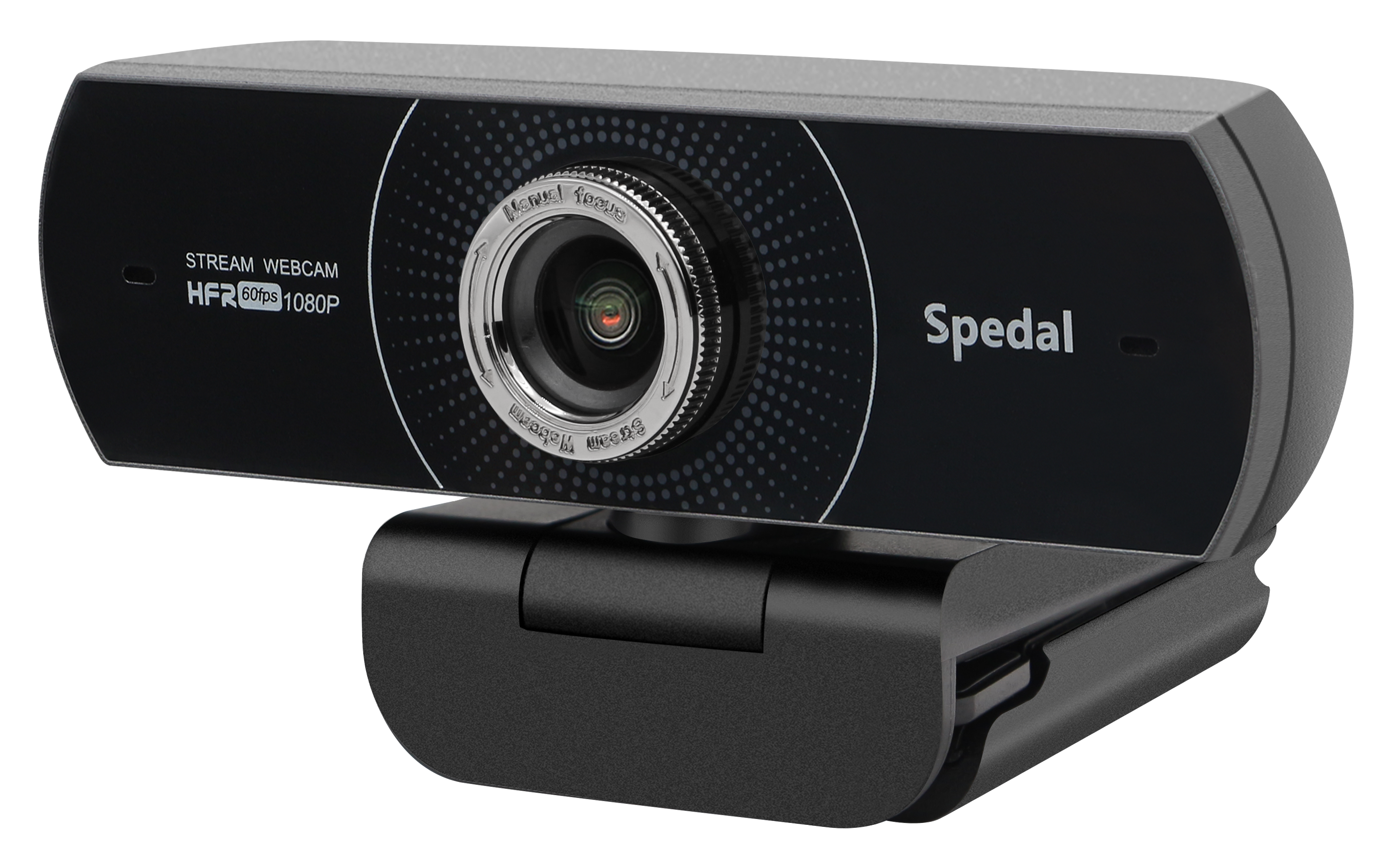 Cámara web Spedal 934 Hd 1080P 60fps USB Streaming con micrófono